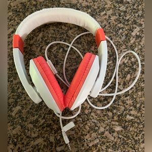 Stereo headphones